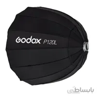 سافت باکس پارابولیک گودکس P120L مدل Godox P120L Parabolic Softbox