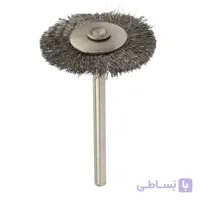 برس استیل قطر 25 میلیمتر میله 3 میلیمتر