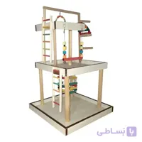 پارک بازی طوطی کدSP3