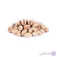 پسته اکبری خام