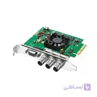 کارت کپچر اینترنال Blackmagic مدل Decklink SDI 4K