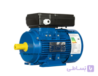 الکتروموتور تک فاز کایجلی بدنه آلومینیوم 3 اسب 3000 دور