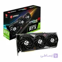 کارت گرافیک ام اس آی  GeForce RTX 3090 GAMING X TRIO 24G