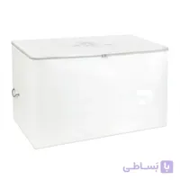 باکس نظم دهنده مدل Cicek Beyaz / Gri مادام کوکو