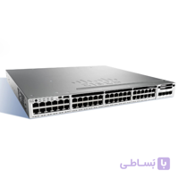 سوئیچ سیسکو مدل WS-C3850-48T-S