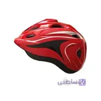 كلاه اسكيت بچه گانه MV15 | قرمز