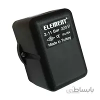 کلید اتومات المنت 1-6 بار
