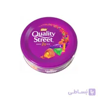 شکلات کوالیتی استریت 480 گرمی Nestle ا Nestle chocolat Quality street 480 gr