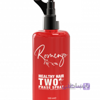 اسپری MOISTURE KICK حاوی کراتین 330 میلی لیتر رومنزو