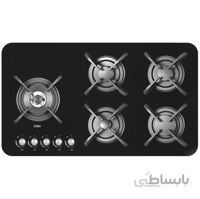 اجاق گاز صفحه ای شیشه ای CG8503 کن ا CG8503
