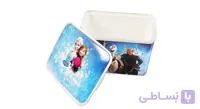 باکس لبه دار کوچک دیزنی کرور (CURVER) مدل frozen