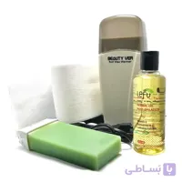 پک دستگاه خشاب اپیلاسیون بیوتی ور BEAUTY VER