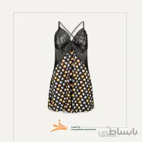 لباس خواب فانتزی زنانه برند شهره کد 403-1