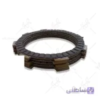 صفحه کلاچ کلتيواتور9-7.5 اسب کاما