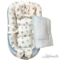 سرویس سه تکه تشک لبه دار مدل TDL232