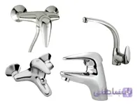 شیرالات KWC مدل اروس