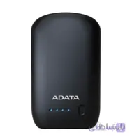 شارژر همراه ای دیتا مدل P10050 ظرفیت 10050 میلی آمپر ساعت ا Adata P10050 10050mAh Power Bank