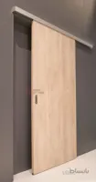 مکانیزم تک درب چوبی ساختمانی Wall Hang حداکثر 120 کد k103 فانتونی