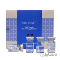 کوکتل ضد ریزش مو و رشد مجدد درماهیل ا HL Dermaheal
