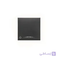 صفحه کلید شاسی راه پله مدل آذین مشکی پارت الکتریک