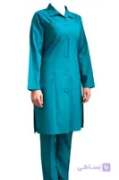روپوش و شلوار پزشکی زنانه اتاق عمل