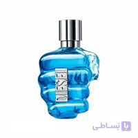 Diesel- عطر ادو تویلت مردانه دیزل مدل Only The Brave High