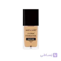 کرم پودر مایع wet n wild حجم 30 میل