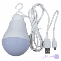 چراغ آویز چادر مدل USB-OTG