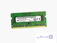 رم لپ تاپ میکرون مدل DDR3 PC3-8500S ظرفیت 2 گیگابایت