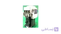 کنتاکتور ۳۲ آمپر پارس فانال مدل PFC32 -کنتاکتور سه فاز 15 کیلووات پارس فانال ا PFC-32_15KW_220VAC PARS FANAL