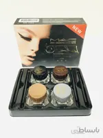 ست خط چشم ژله و تاتو مک MAC