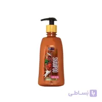 شامپو گانودرما مخصوص موهای خشک