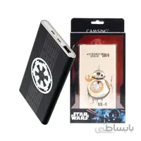 پاور بانک ۵۰۰۰ استار وارز STARWARS SW-106