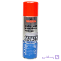 اسپری تمیز کننده محفظه موتور Nigrin Motor und Maschinen Reiniger