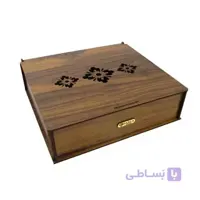 جعبه جواهرات پارلا گوهر کد 3418 ا قیمت به شرط خرید تیمی