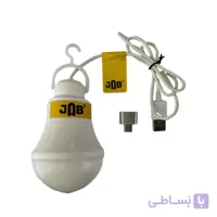 چراغ قوه یو اس بی دار جاب مدل JB-0012USB