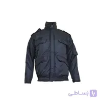 کاپشن پلیسی کمر کش