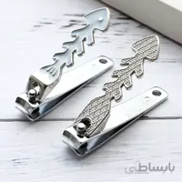 ناخن گیر فانتزی طرح ماهی fish design nail clipper code 41-17 [ahwazonline.com] [nilstore]