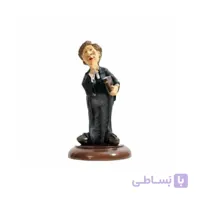 مجسمه طنز شخصیت خانم وکیل