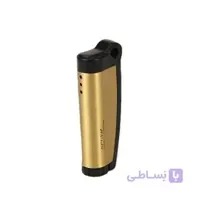 فندک کادویی جعبه دار اسپانک طلایی