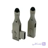 فلش مموری فلزی P-D28 32gb