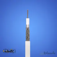 کابل آنتن مغز مس ، شیلد آلومینیوم برند مازندران