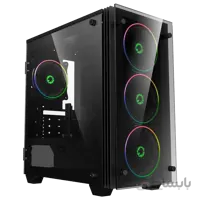 کیس کامپیوتر GAME MAX MINI STRATOS H609