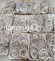 نارگیل خشک عمده 1کیلو