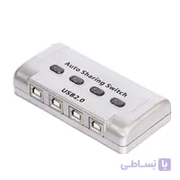 دیتا سوییچ اتوماتیک 4 به 1 پرینتر مدل FJ-UO4S