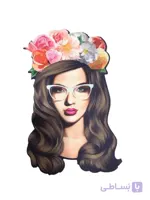 مارک لباسی طرح دخترانه 14 کد 5510H