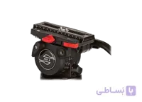 سه پایه حرفه ای ساچلر Sachtler FSB-4 Aluminum Tripod System