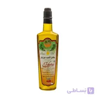 روغن کنجد فرابکر ارگانیک نیکاتیس ۷۵۰ سی سی