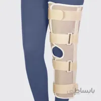ثابت کننده زانو-43100 - M ا Knee Immobilizer