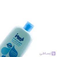 شامپو بدن بچه گوار و گلیسیرین آبی فیروز حجم 300 میل ا Firooz Guar Baby BLUE Body Shampoo